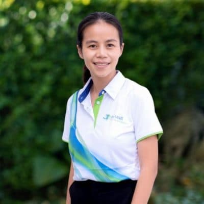 Wantida ("Bow") Sodcham